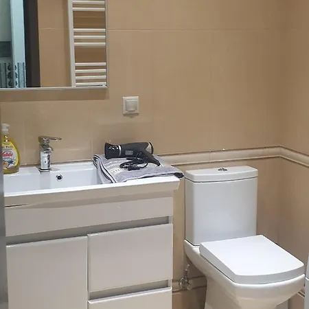 צ'יסינאו Sky House Premium Apartment In City Center מראה חיצוני תמונה