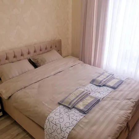 צ'יסינאו Sky House Premium Apartment In City Center מראה חיצוני תמונה