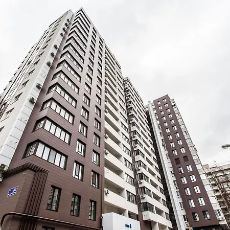 צ'יסינאו Sky House Premium Apartment In City Center מראה חיצוני תמונה