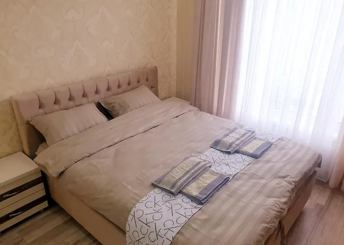 Sky House Premium Apartment In City Center