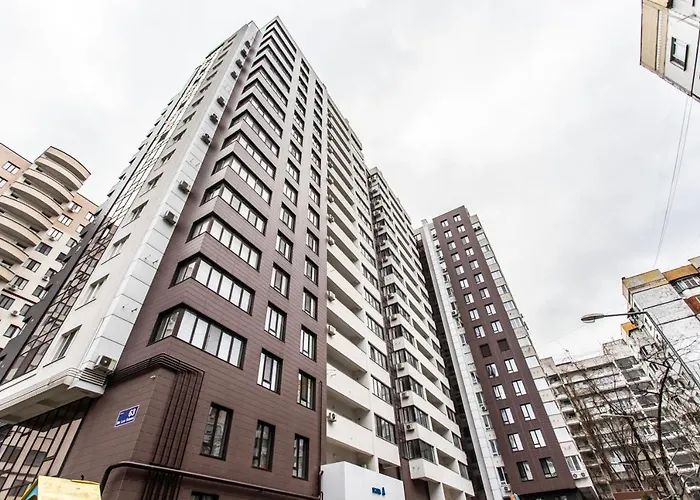 Sky House Premium Apartment In City Center