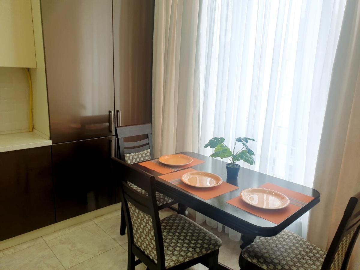 Sky House Premium In Center צ'יסינאו