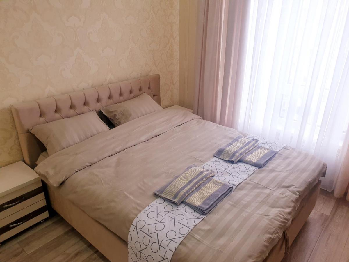 Sky House Premium In Center דירה צ'יסינאו