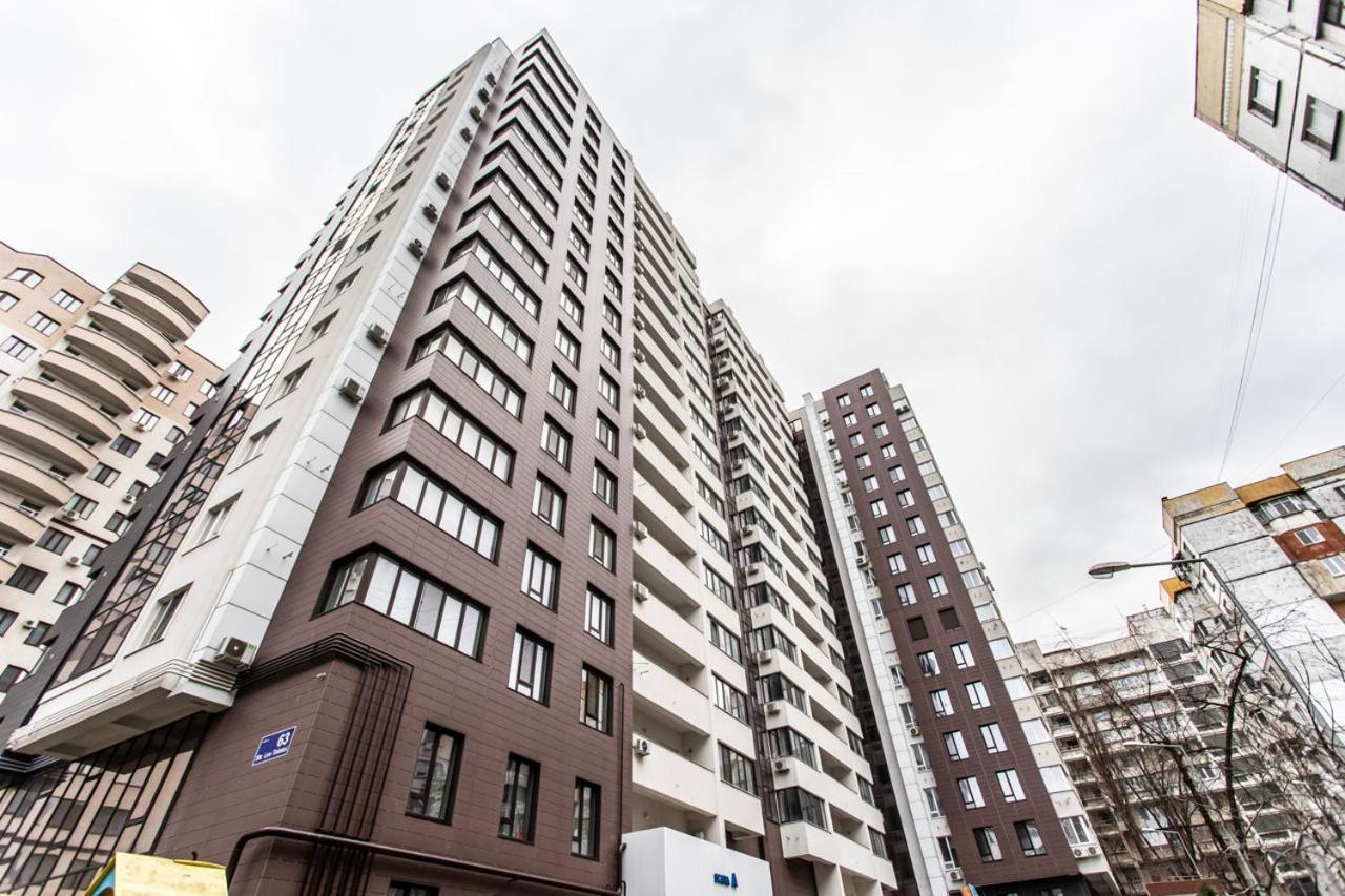 Sky House Premium In Center דירה *