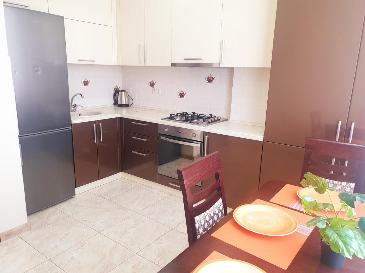 Sky House Premium In Center * צ'יסינאו